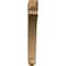 Ekena Millwork Thorton Craftsman Rough Sawn Bracket, Western Red Cedar, 6"W x 46"D x 46"H BKT06X46X46THR04RWR - alternate 3